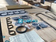  Ремкомплект прокладок на двигатель 4HK1 TIER3 (IOP)