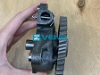  Насос масляный в сборе (без выступа) 4HK1/6HK1 (IOP)